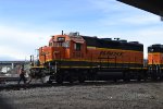 BNSF 2646 